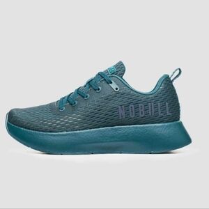 NOBULL Teal Athletic Shoes
